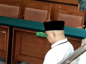 Kades Cianjur Coblos Surat Suara Pemilu Divonis 9 Bulan Penjara