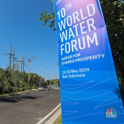Begini Urgensi Dibentuknya Global Water Fund