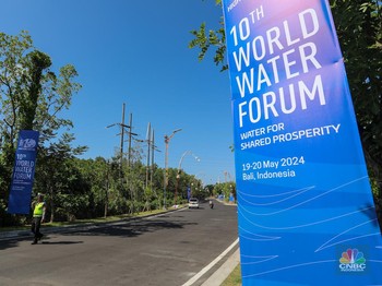 Begini Urgensi Dibentuknya Global Water Fund