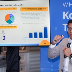 Penetrasi Internet Telkomsel Bawa Dampak Positif ke Ekonomi Digital RI