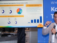 Penetrasi Internet Telkomsel Bawa Dampak Positif ke Ekonomi Digital RI