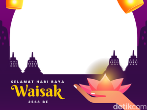 Libur Waisak 2024 Kapan dan Berapa Hari? Cek Jadwalnya di Sini