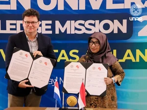 Unair Jadi Tuan Rumah ICAS Pertama di Indonesia, Apa Itu?