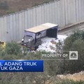 Video: Warga Israel Adang Truk Bantuan Untuk Gaza