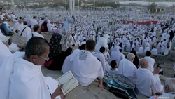 Berdoa Selama di Arafah Ibarat Memesan Barang secara Online