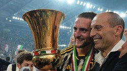 Rabiot: Allegri Layak Dapat Perpisahan yang Lebih Baik di Juventus