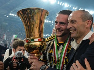 Rabiot: Allegri Layak Dapat Perpisahan yang Lebih Baik di Juventus