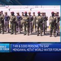 7 KRI & 3000 Pasukan Tentara Kawal Ketat World Water Forum ke-10