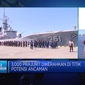 Video: 7 Kapal Perang TNI AL Siaga Jelang World Water Forum 2024