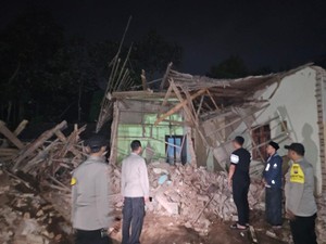 Terungkap Alasan Anak di Malang Robohkan Rumah Ibu Kandungnya