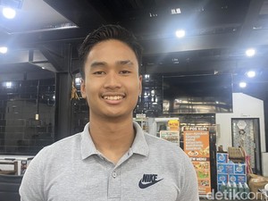 Cerita Nathaniel Abimanyu Karateka Jogja, Dulu Kalahan-Kini Andalan Timnas