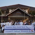 Bank Mayapada Gelar Bakti Sosial di Panti Asuhan Esa Sasana Surya