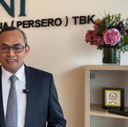 BNI Amsterdam Sukses Perkuat Jangkauan Bisnis di Eropa