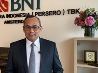 BNI Amsterdam Sukses Perkuat Jangkauan Bisnis di Eropa