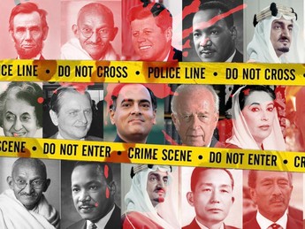 John F Kennedy - Shinzo Abe, Ini Daftar Pemimpin Dunia Tewas Dibunuh