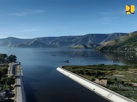 Tanda Terbaru Kiamat Sudah Dekat, 5 Kali Danau Toba Lenyap
