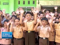 Disdikpora Bali Terapkan Sekolah Daring Selama World Water Forum 2024