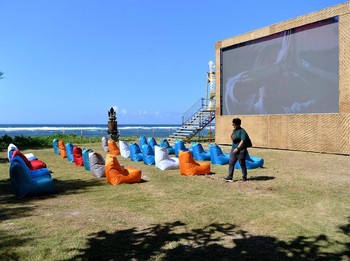 Ribuan Delegasi World Water Forum ke-10 Ikuti Upacara Segara Kerthi