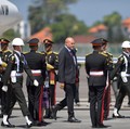Hadiri World Water Forum, Presiden Tajikistan hingga Fiji Tiba di Bali