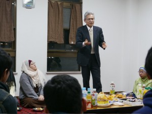 Saat Profesor Jepang Masuk Islam karena Satu Ayat Al-Quran Ini