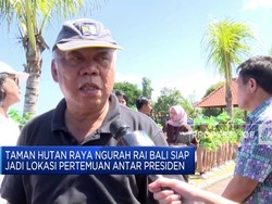 Menilik Kesiapan Indonesia Gelar World Water Forum ke-10 di Bali