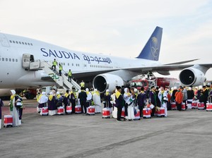 Kemenag Sumsel Minta Jemaah Haji Tak Bentangkan Spanduk di Tanah Suci