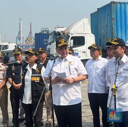 Kemendag Ungkap Alasan Utak-atik Aturan Impor yang Jadi Sorotan Jokowi