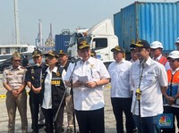 Kemendag Ungkap Alasan Utak-atik Aturan Impor yang Jadi Sorotan Jokowi