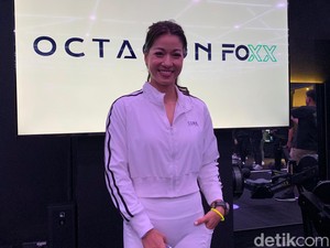 Ini Porsi Olahraga-Makan Karenina Sunny untuk Dapatkan Tubuh Ideal