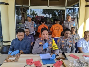 2 Pelaku Penyerangan dan Penganiayaan Warga di Lombok Ditangkap!