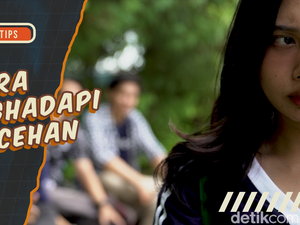KuTips : Tangkal Pelecehan Tanpa Rasa Takut