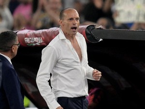 Milan dan Allegri Dikabarkan Capai Kesepakatan Kontrak