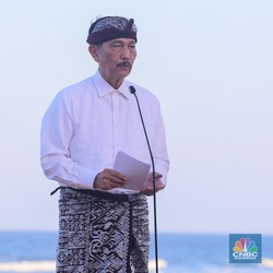 Luhut Tolak Tawaran Jadi Menteri Prabowo, Pilih Jadi Ini