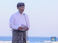 Luhut Tolak Tawaran Jadi Menteri Prabowo, Pilih Jadi Ini