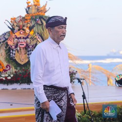 Luhut Ungkap 'Harta Karun' Baru di RI, Bisa Hasilkan Cuan Rp304 T