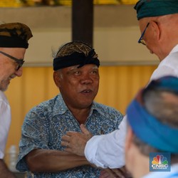 Indonesia Kerja sama dengan Korsel dan Tunisia Buat Garap Proyek Ini