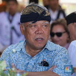Sudah Dapat Restu, Basuki Bakal Lanjut Jadi Kepala OIKN