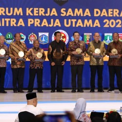 DKI Jakarta Sukses Jadi Tuan Rumah Forum Kerja Sama Daerah