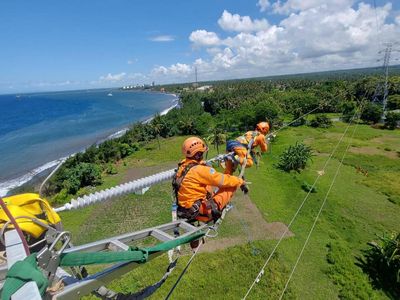 Bangun Jaringan Listrik Sampai ASEAN, RI Butuh Investasi Rp600 Triliun