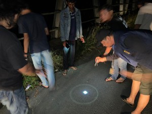 Detik-detik Pelajar di Lubuklinggau Luka Tusuk Usai Dibegal, Pelaku 2 Orang