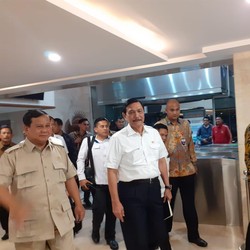 Prabowo Luncurkan Sistem Canggih 17 Agustus, Pantau Transaksi Warga RI