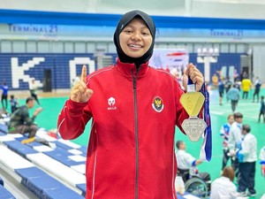Menyapa Qonitah, Atlet Para Badminton Rangking 1 Dunia Asal Kulon Progo