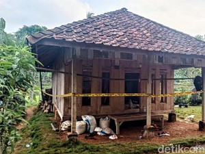 Muncul Suara Misterius dari Lokasi Anak Bunuh Ibu di Sukabumi