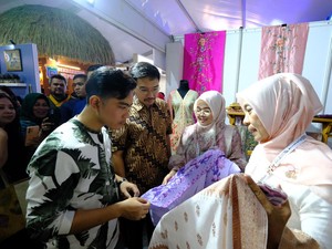 Transaksi Expo HUT Ke-44 Dekranas di Solo Tembus Rp 4,3 Miliar