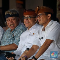 RI Siapkan Welcoming Dinner bagi Tamu WWF ke-10 di Bali