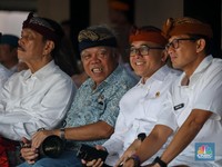 RI Siapkan Welcoming Dinner bagi Tamu WWF ke-10 di Bali