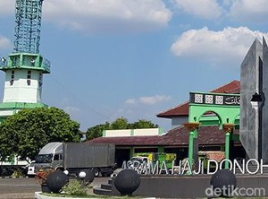 Jemaah Calon Haji Mulai Masuk Asrama Donohudan Besok Pagi