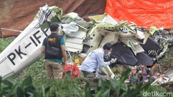6 Fakta Kecelakaan Maut Pesawat Latih Jatuh di BSD Tangsel