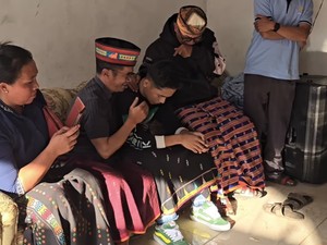 Betrand Peto Pulang Kampung Dapat Kabar Duka, Berbarengan Ruben Onsu Drop