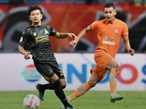 Madura United Lolos ke Final Championship Series Liga 1!
